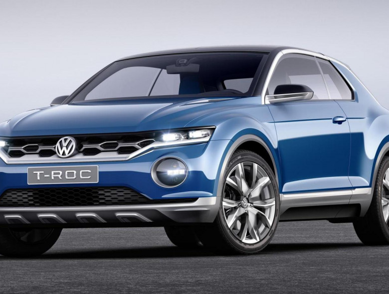 VOLKSWAGEN T-ROC